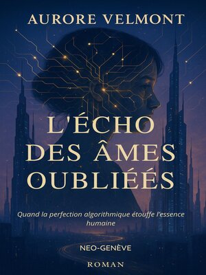 cover image of L'Écho des Âmes Oubliées